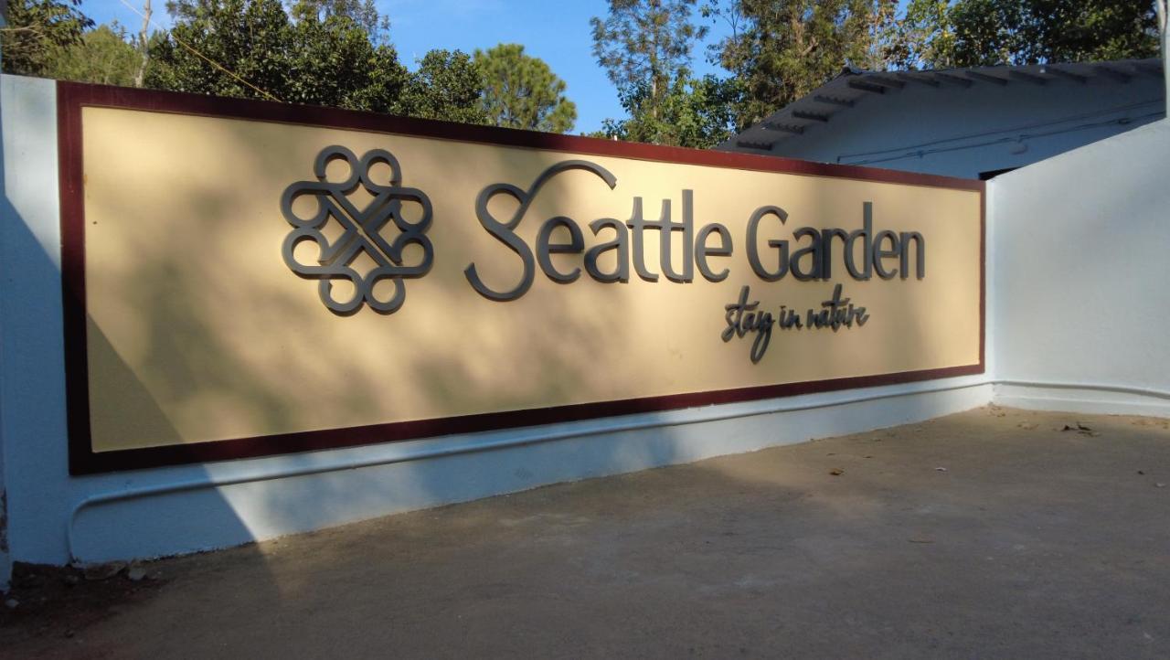 Seattle Garden Resort - Kollihills Kolli Hills Exterior foto