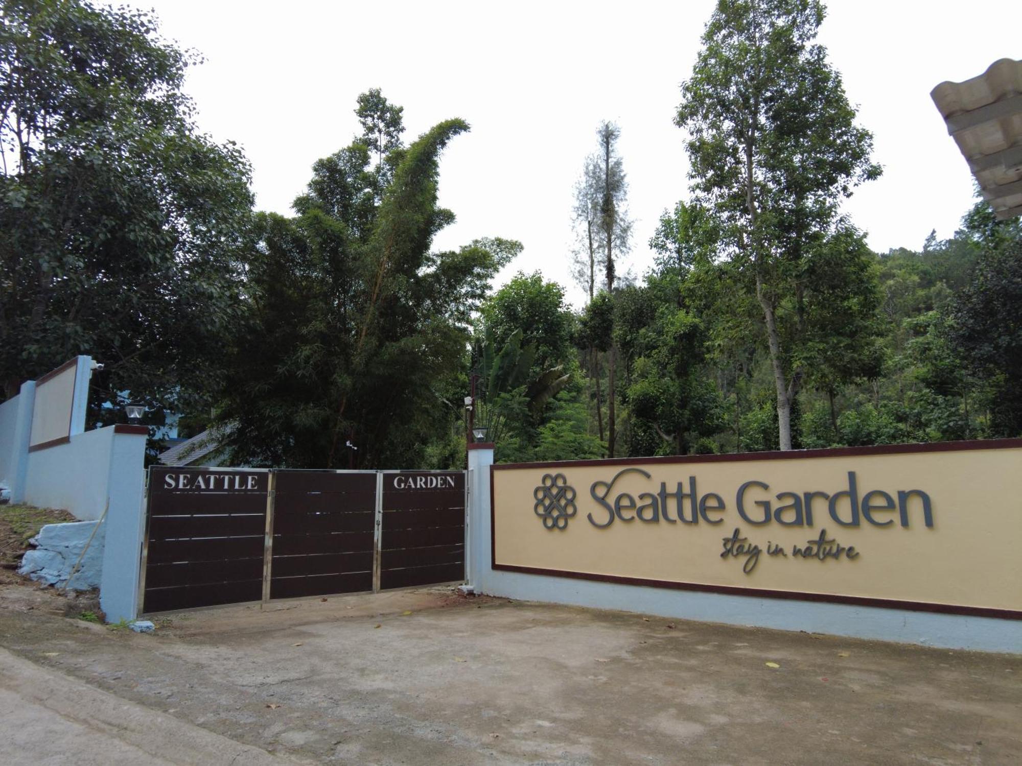 Seattle Garden Resort - Kollihills Kolli Hills Exterior foto