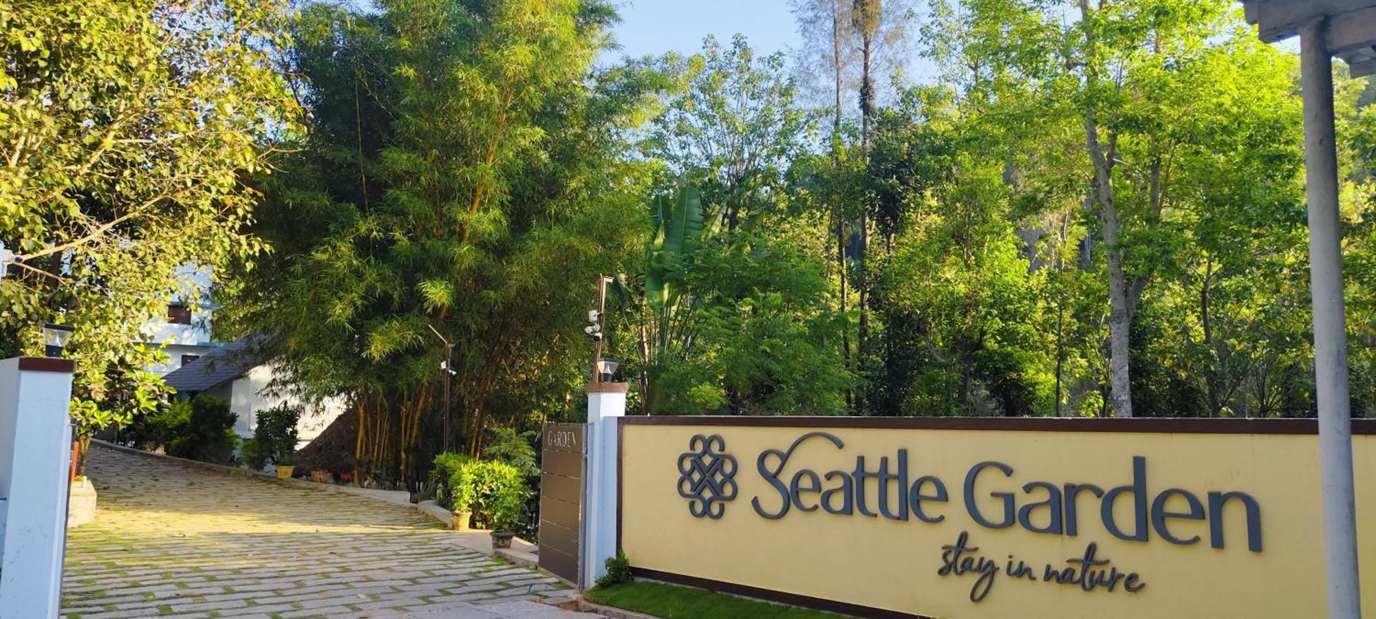 Seattle Garden Resort - Kollihills Kolli Hills Exterior foto