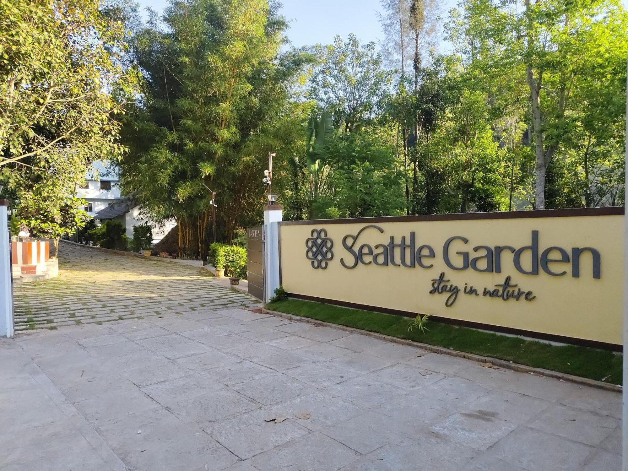 Seattle Garden Resort - Kollihills Kolli Hills Exterior foto