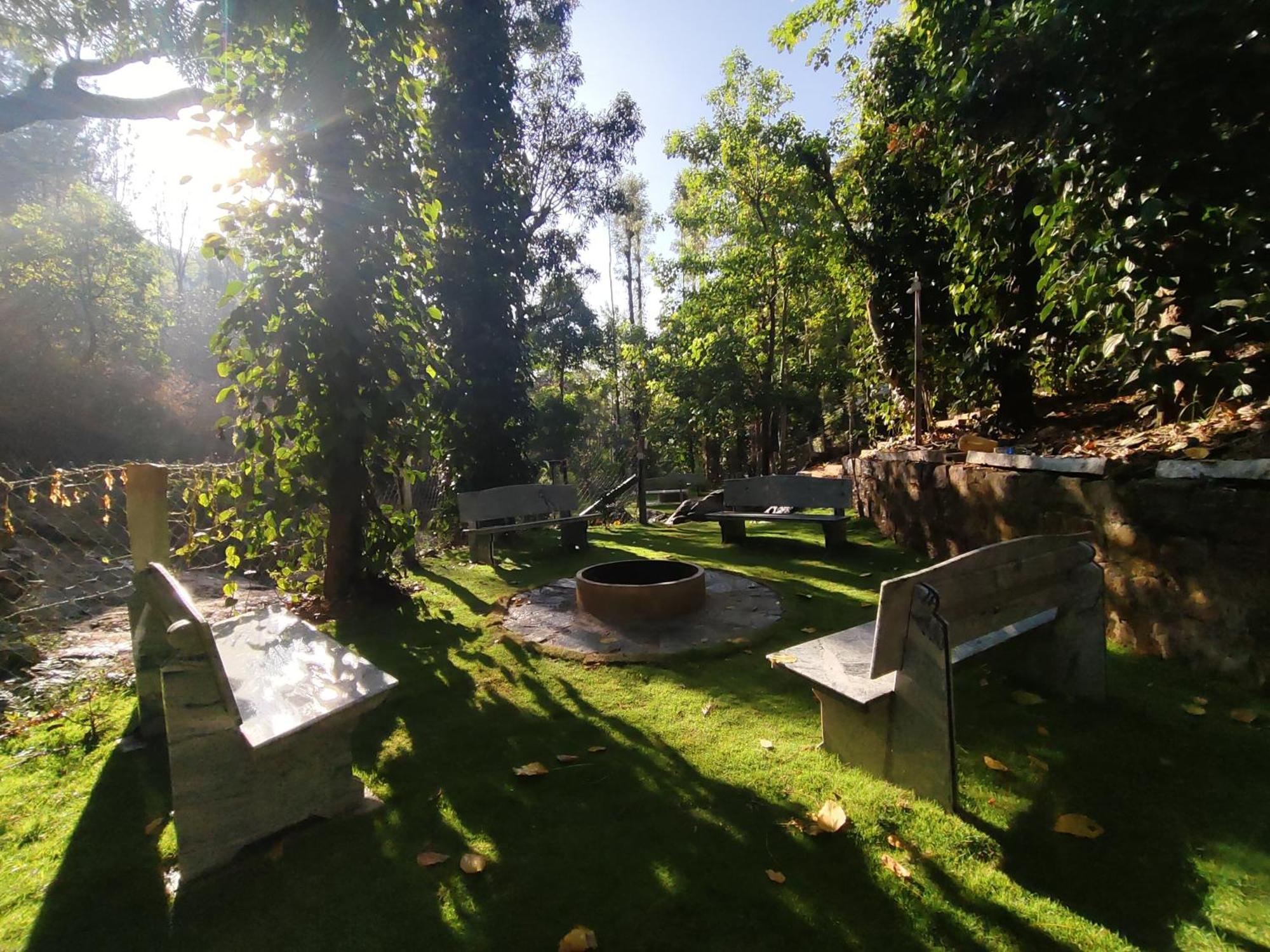 Seattle Garden Resort - Kollihills Kolli Hills Exterior foto